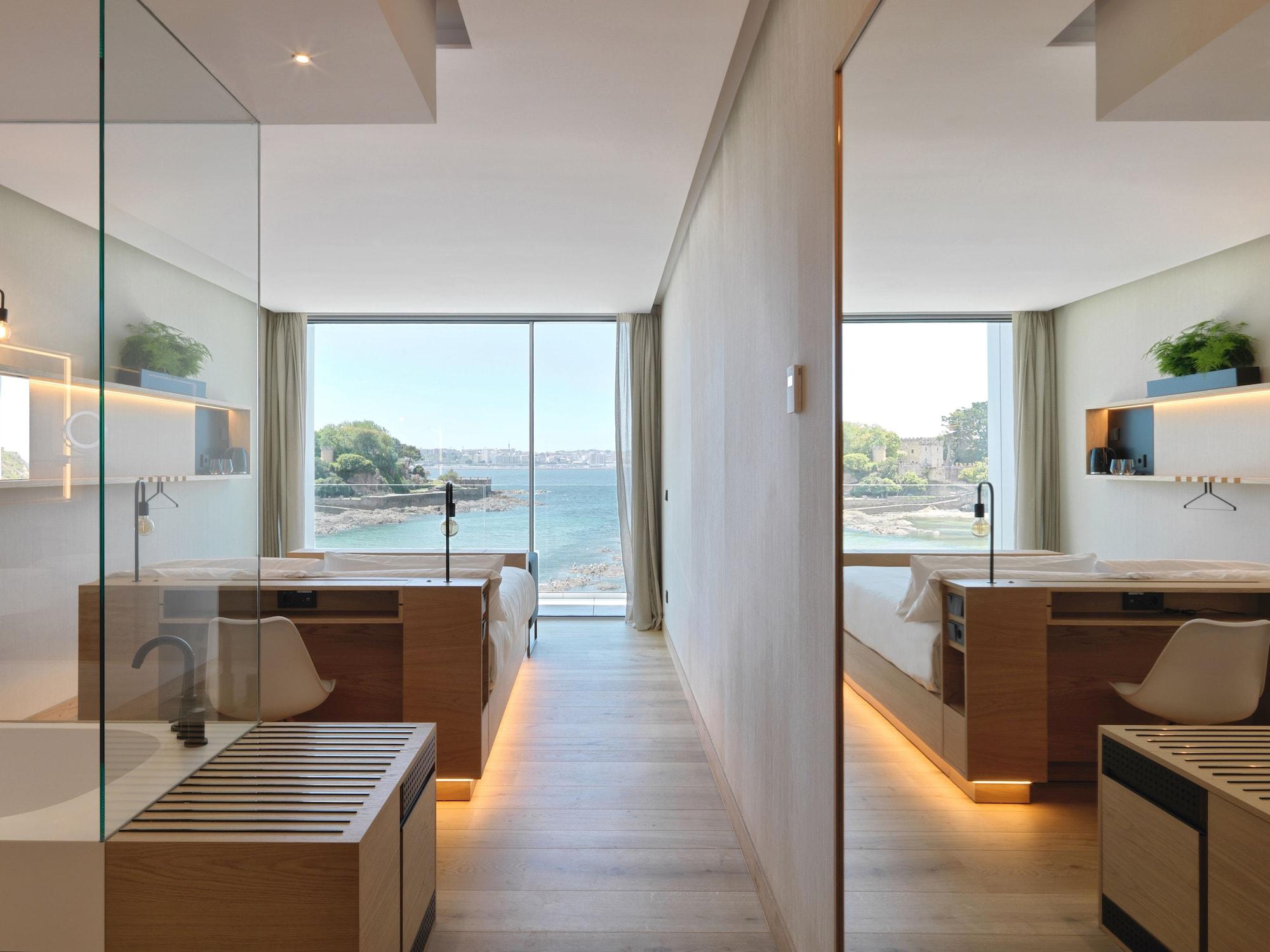 Noa Boutique Hotel Санта Круз де Олейрос Екстериор снимка