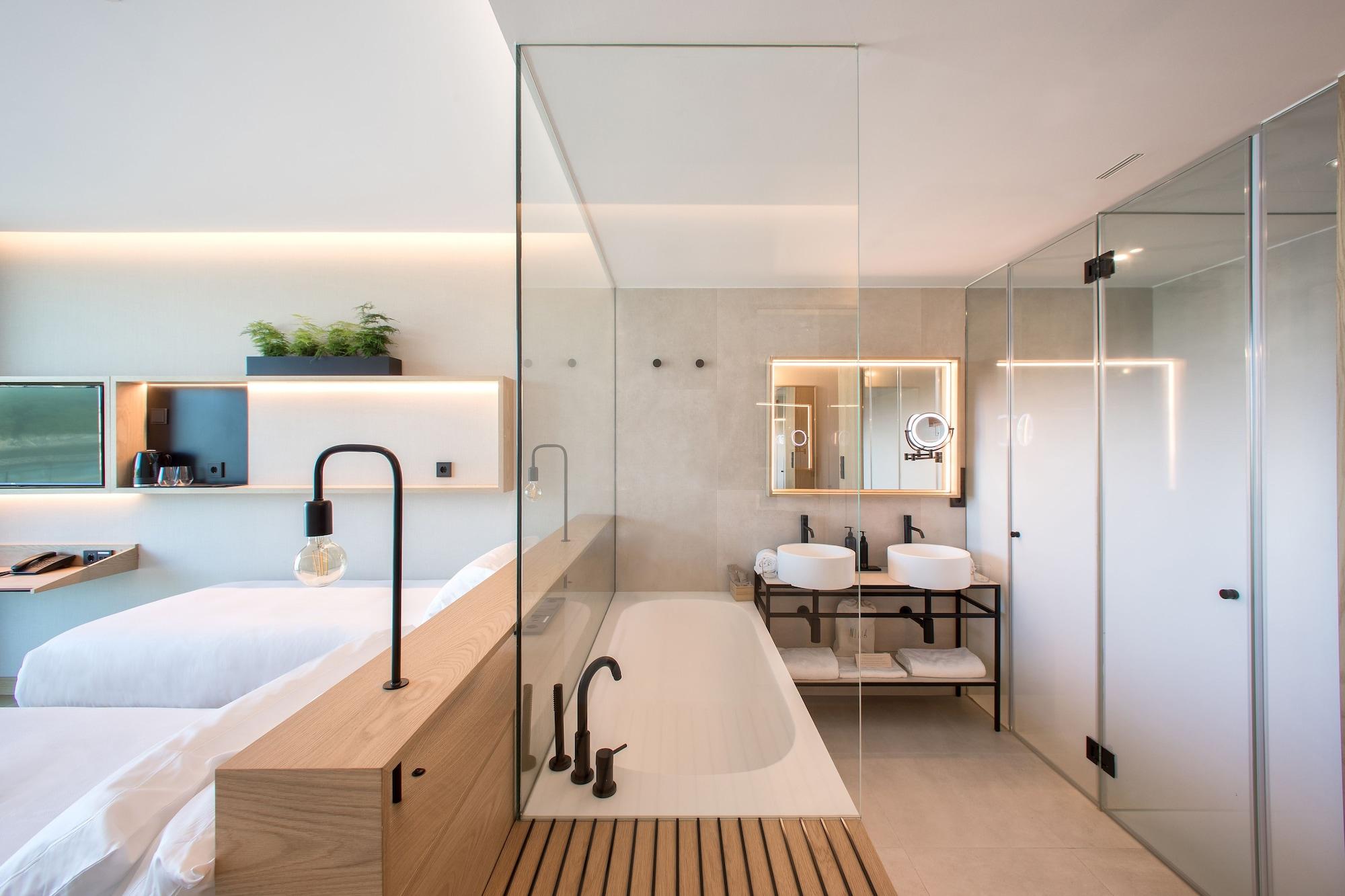 Noa Boutique Hotel Санта Круз де Олейрос Екстериор снимка