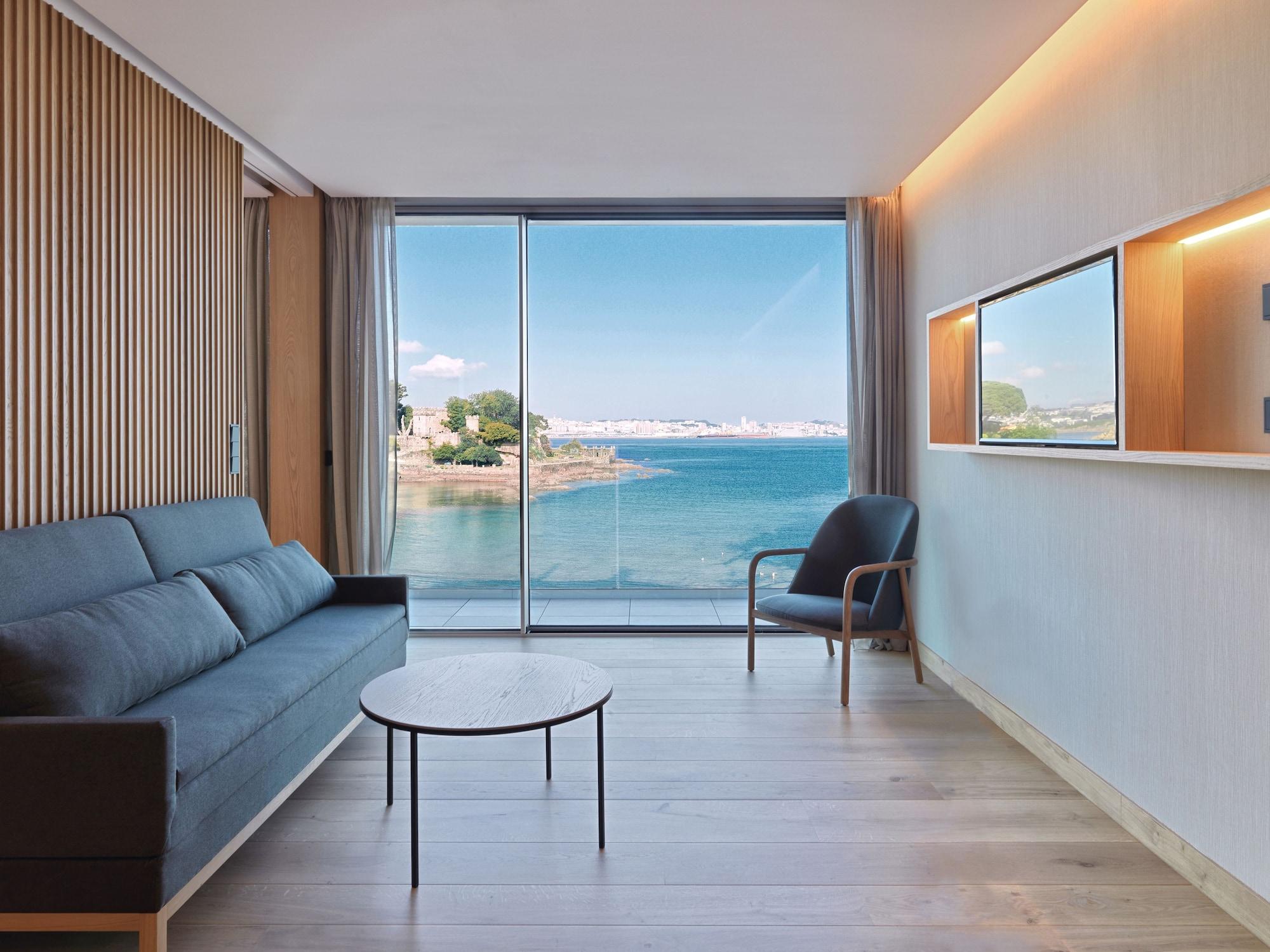 Noa Boutique Hotel Санта Круз де Олейрос Екстериор снимка