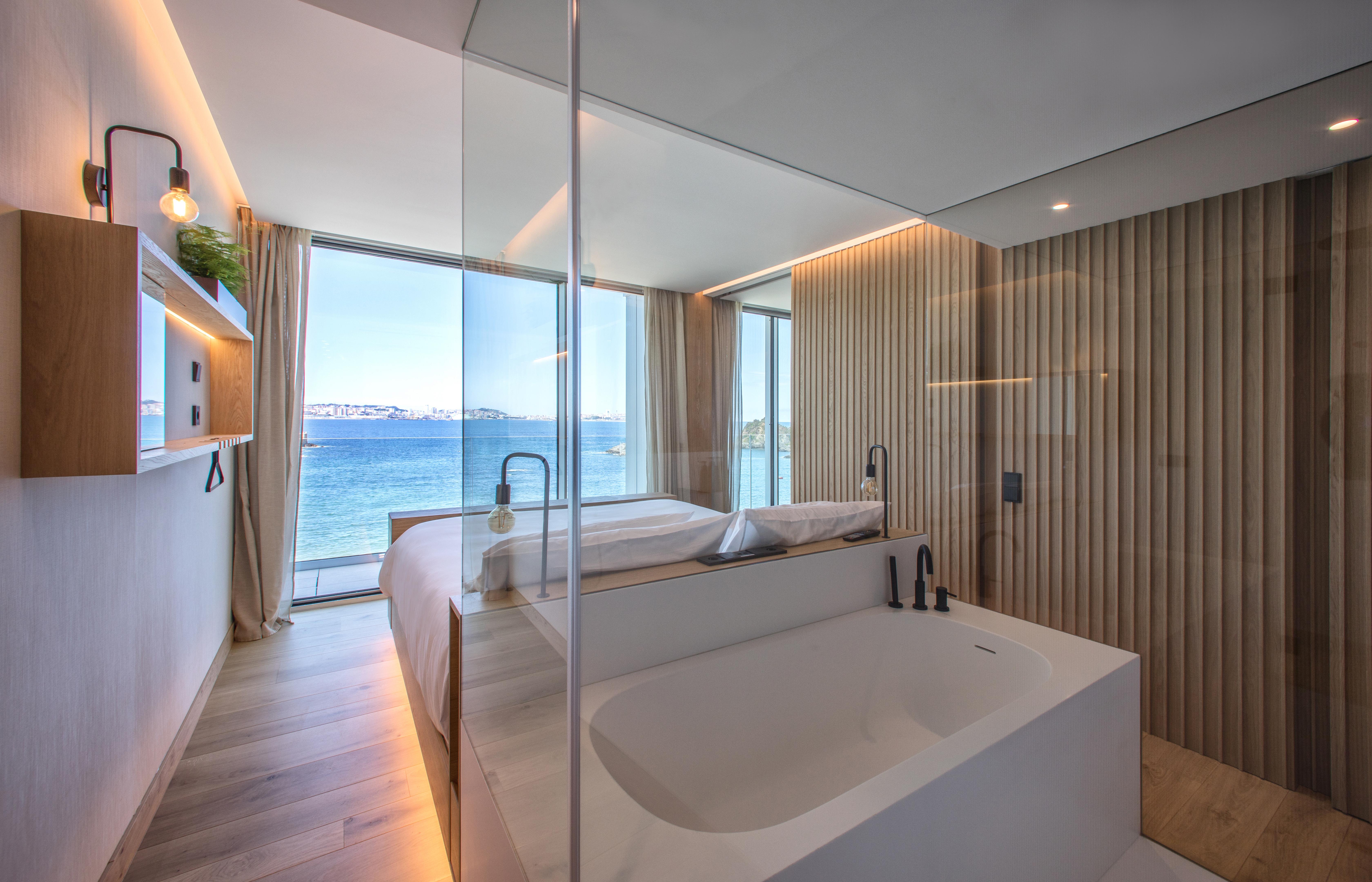 Noa Boutique Hotel Санта Круз де Олейрос Екстериор снимка