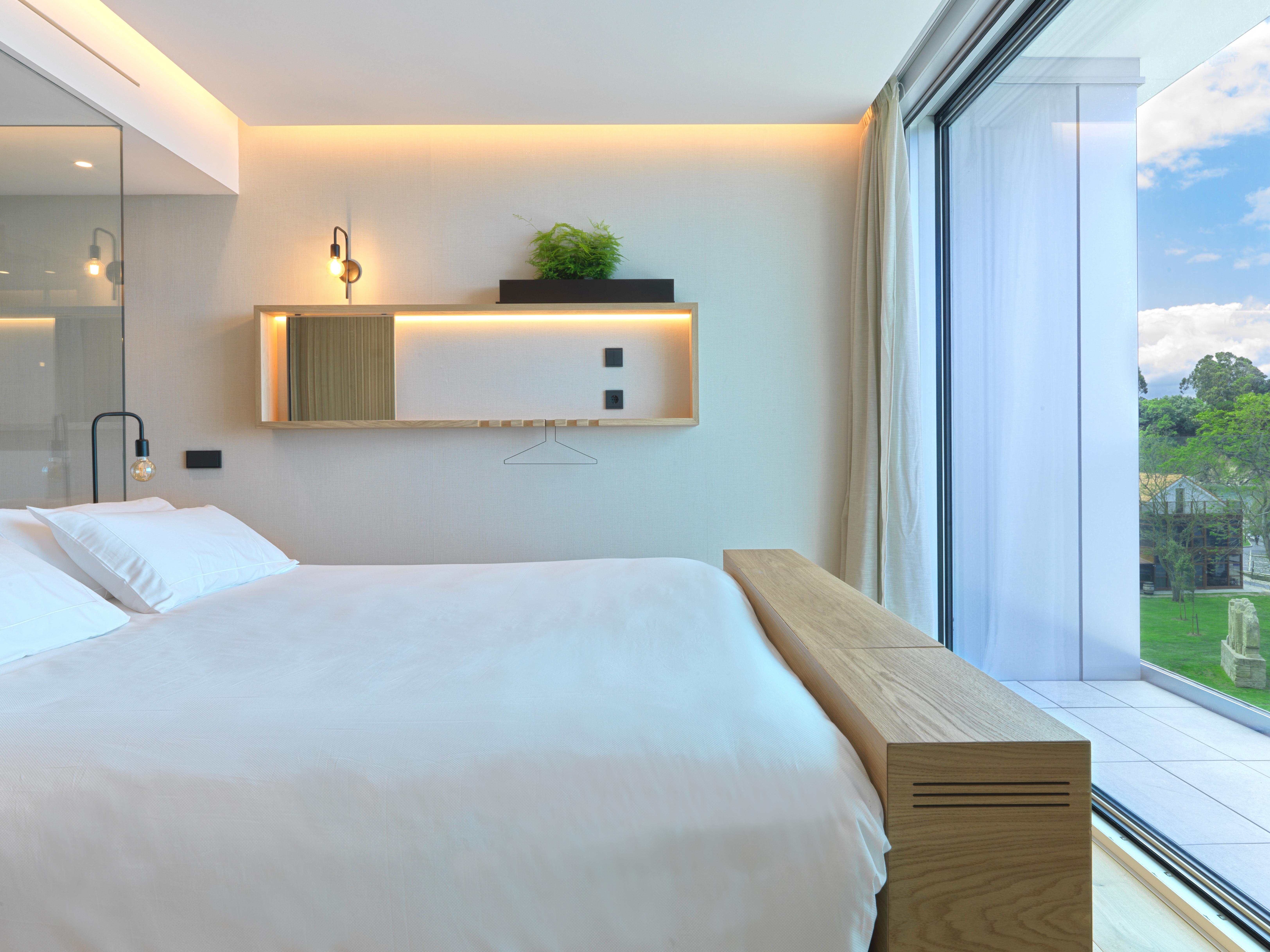 Noa Boutique Hotel Санта Круз де Олейрос Екстериор снимка