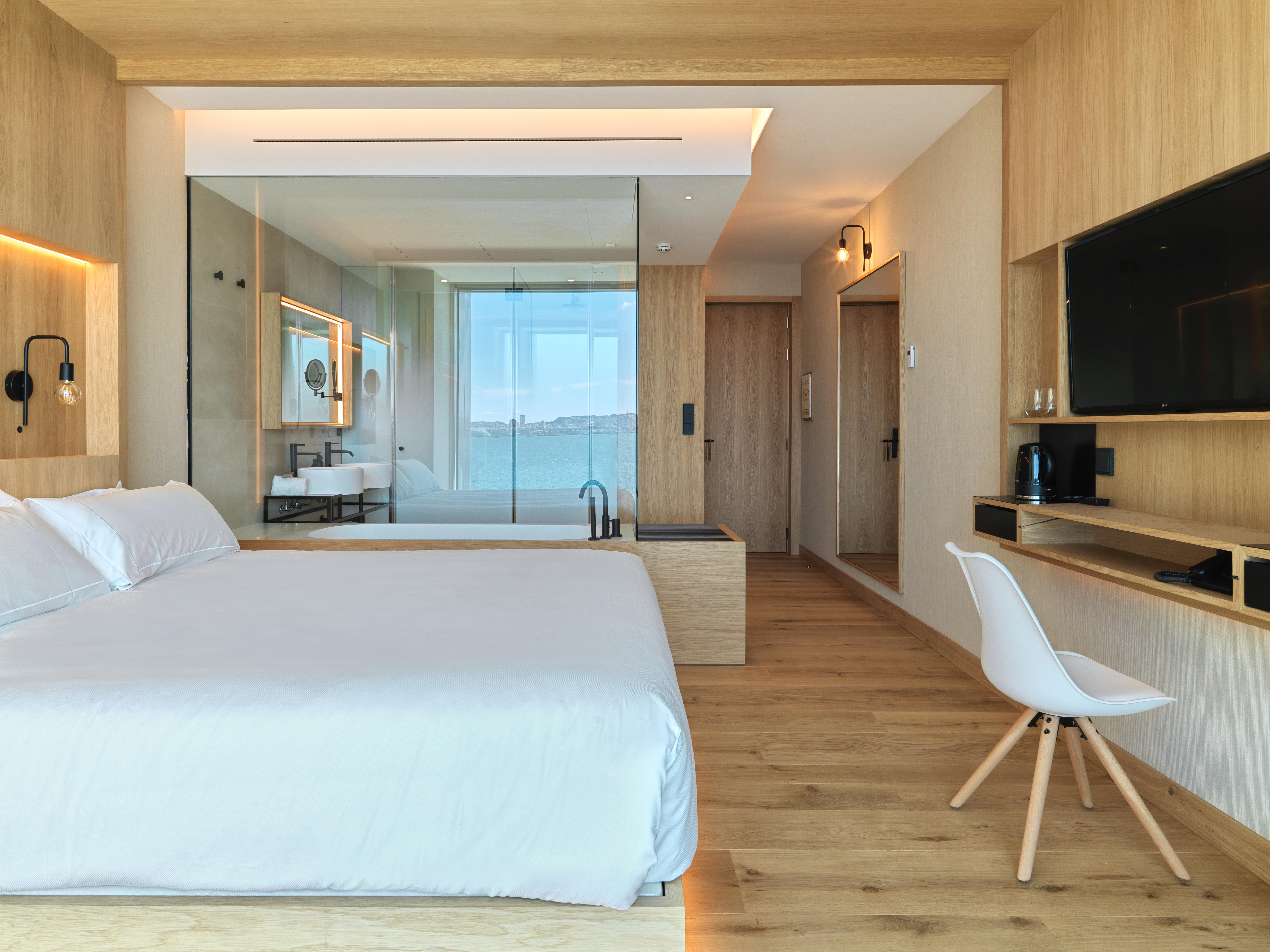 Noa Boutique Hotel Санта Круз де Олейрос Екстериор снимка