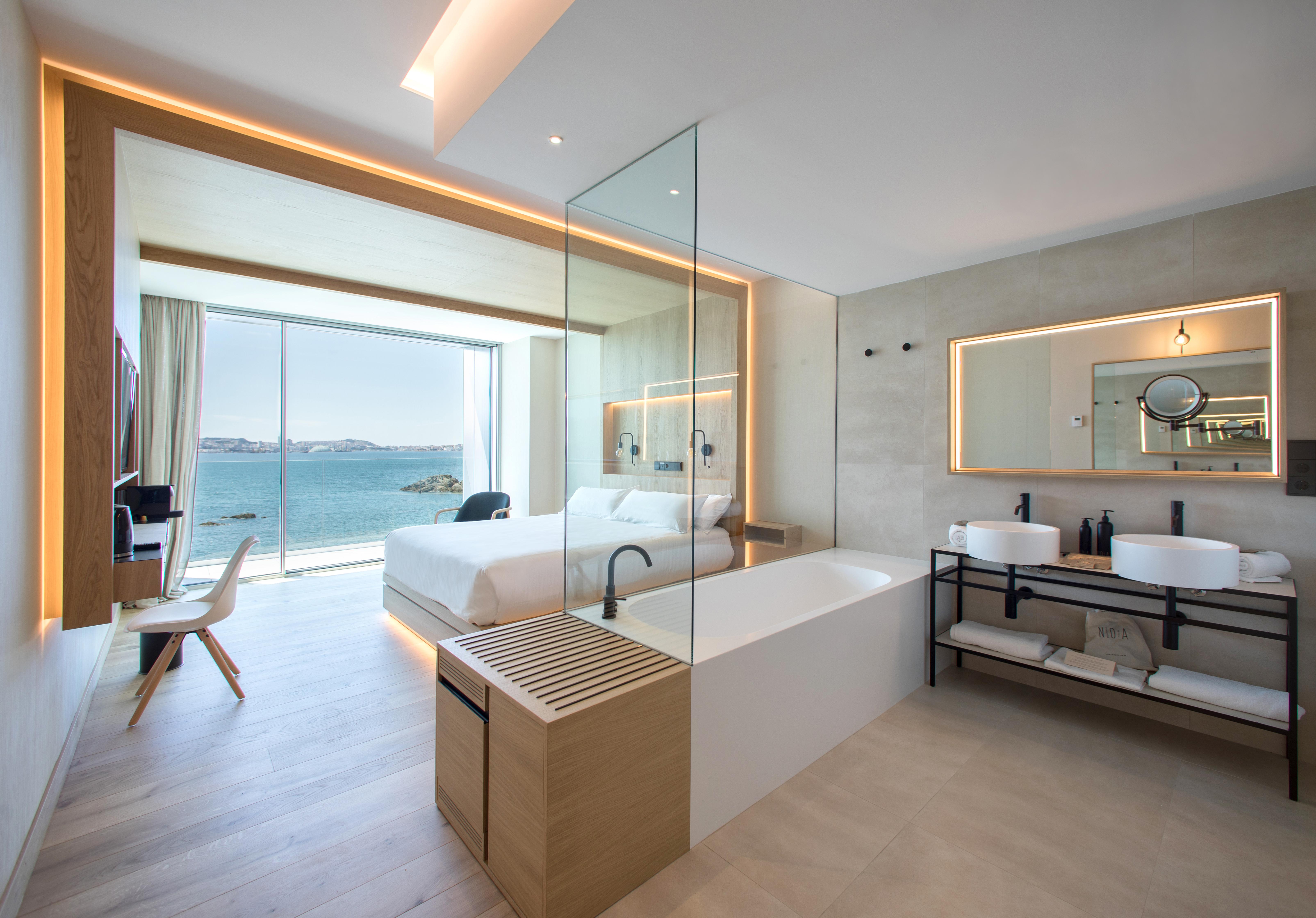 Noa Boutique Hotel Санта Круз де Олейрос Екстериор снимка