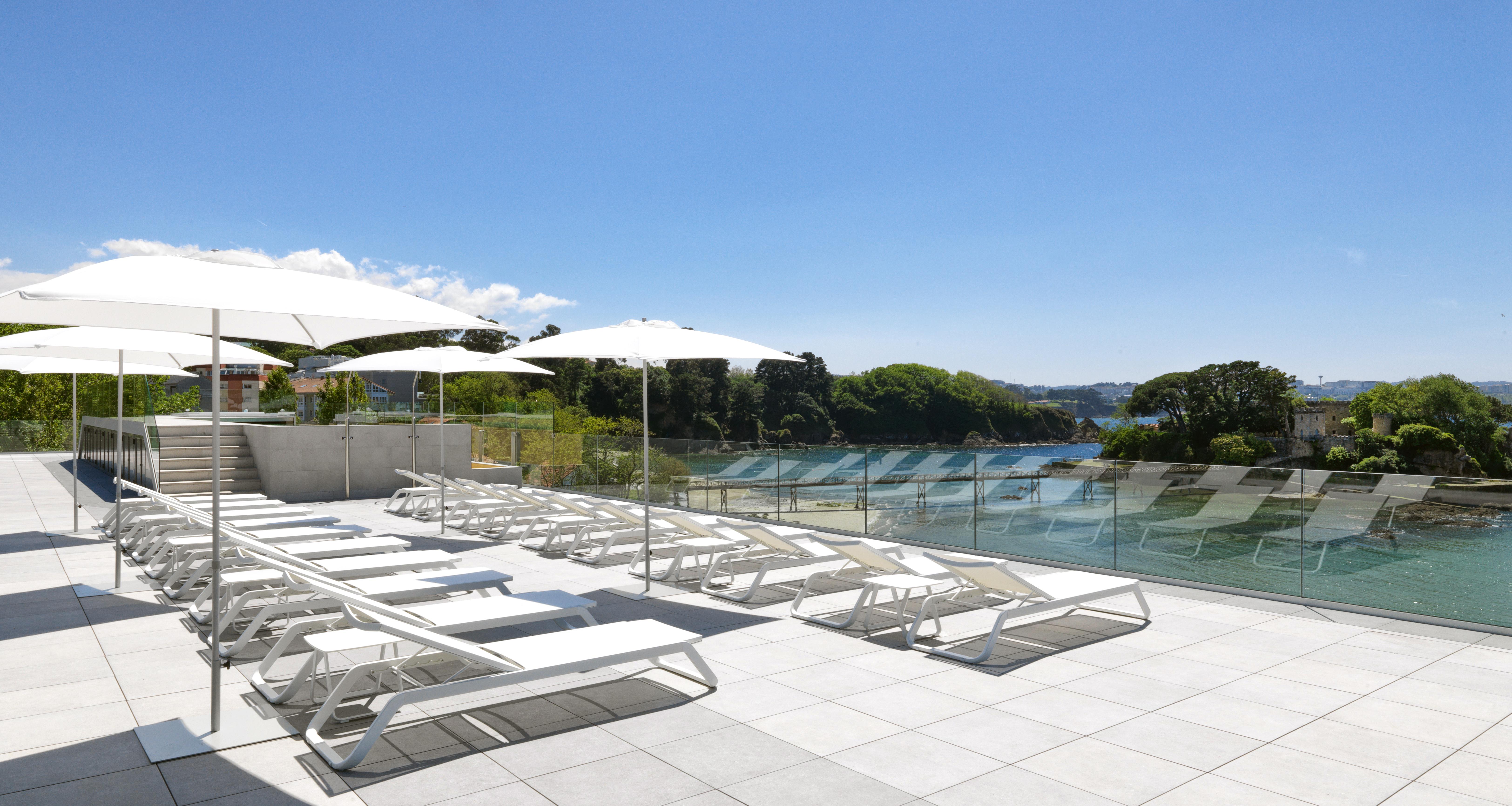 Noa Boutique Hotel Санта Круз де Олейрос Екстериор снимка