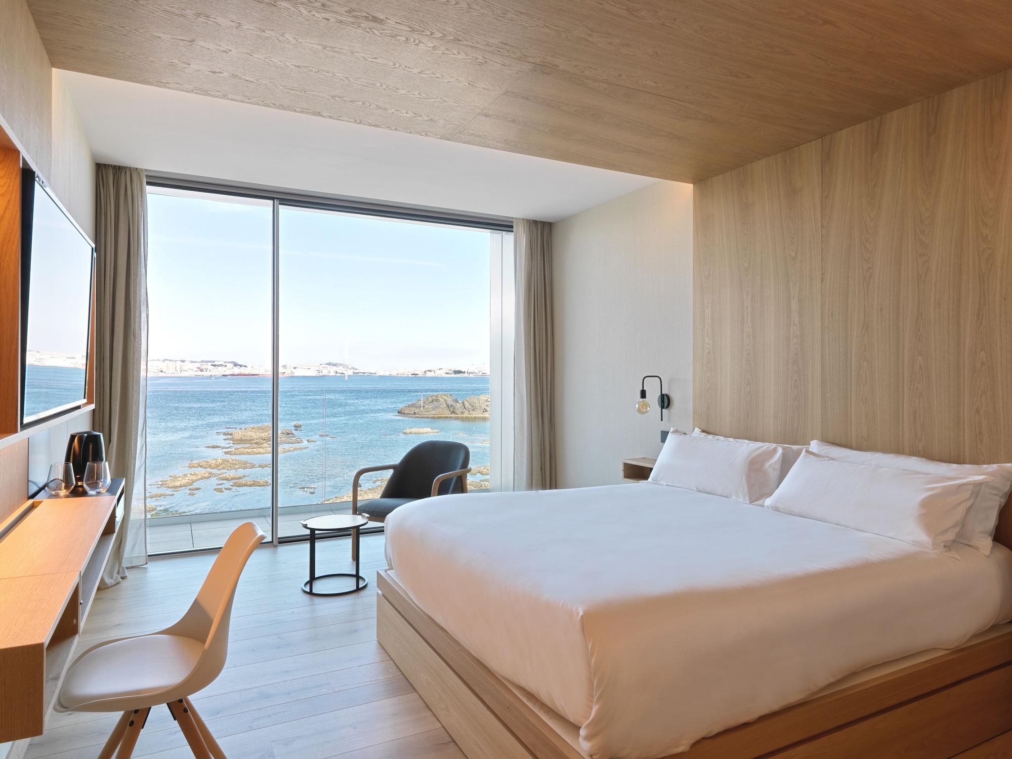 Noa Boutique Hotel Санта Круз де Олейрос Екстериор снимка