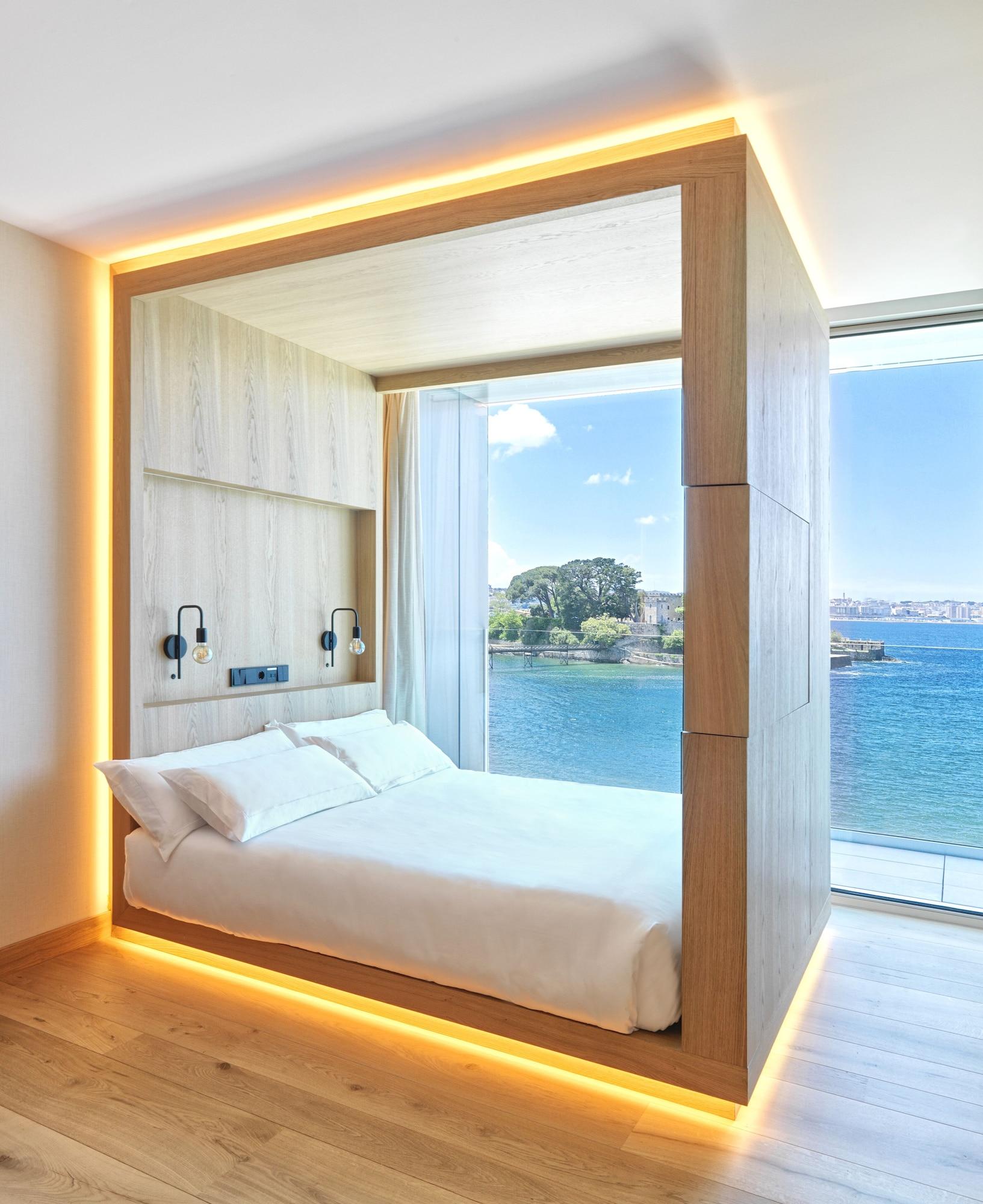 Noa Boutique Hotel Санта Круз де Олейрос Екстериор снимка