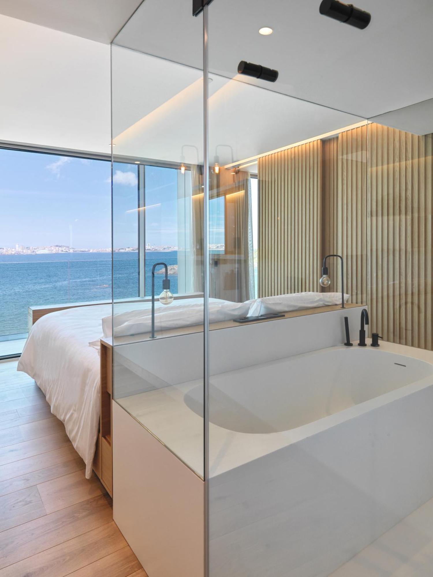 Noa Boutique Hotel Санта Круз де Олейрос Екстериор снимка