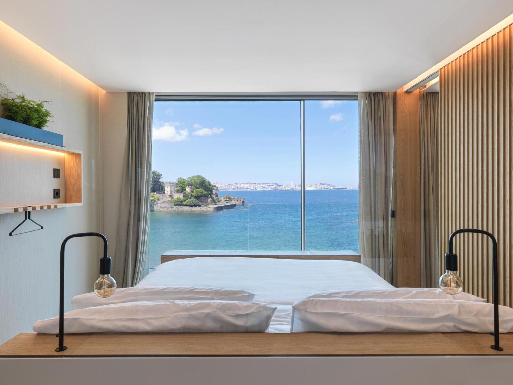Noa Boutique Hotel Санта Круз де Олейрос Екстериор снимка