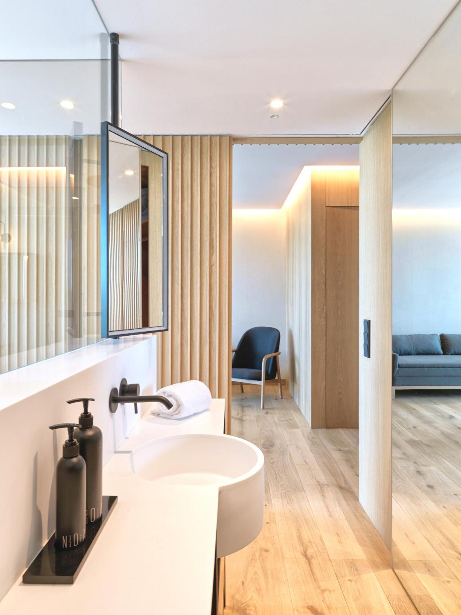 Noa Boutique Hotel Санта Круз де Олейрос Екстериор снимка