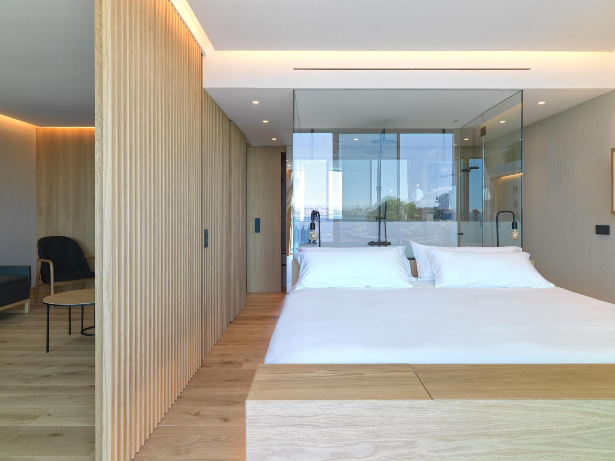 Noa Boutique Hotel Санта Круз де Олейрос Екстериор снимка
